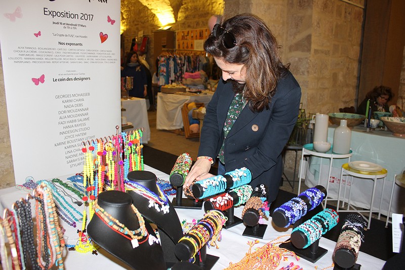 Exposition 2017 - Caritas Lebanon's Ashrafieh Sector